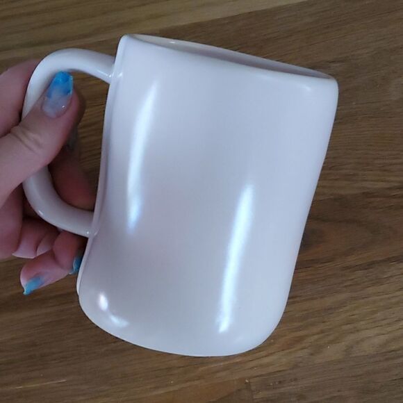 Rae Dunn | Pale Pink Fiancee Mug - Picture 6 of 6